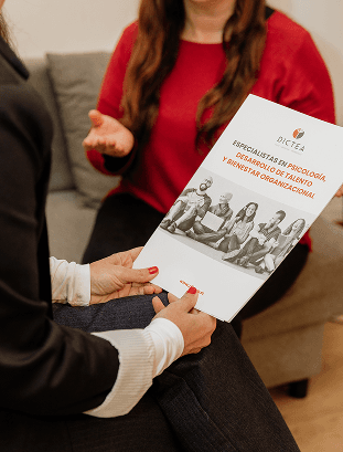 Capacitación y desarrollo profesional
