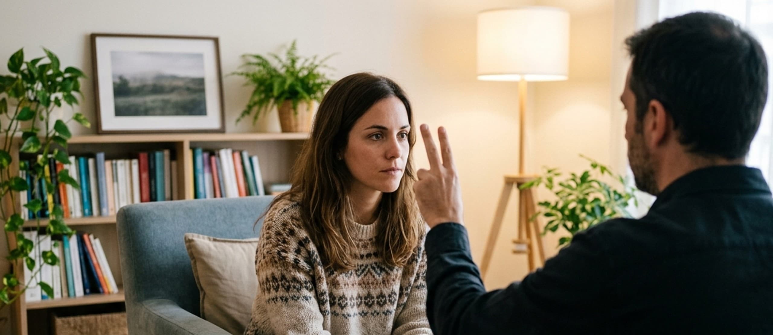 Terapia EMDR: cómo el cerebro puede sanar lo que el tiempo no borra