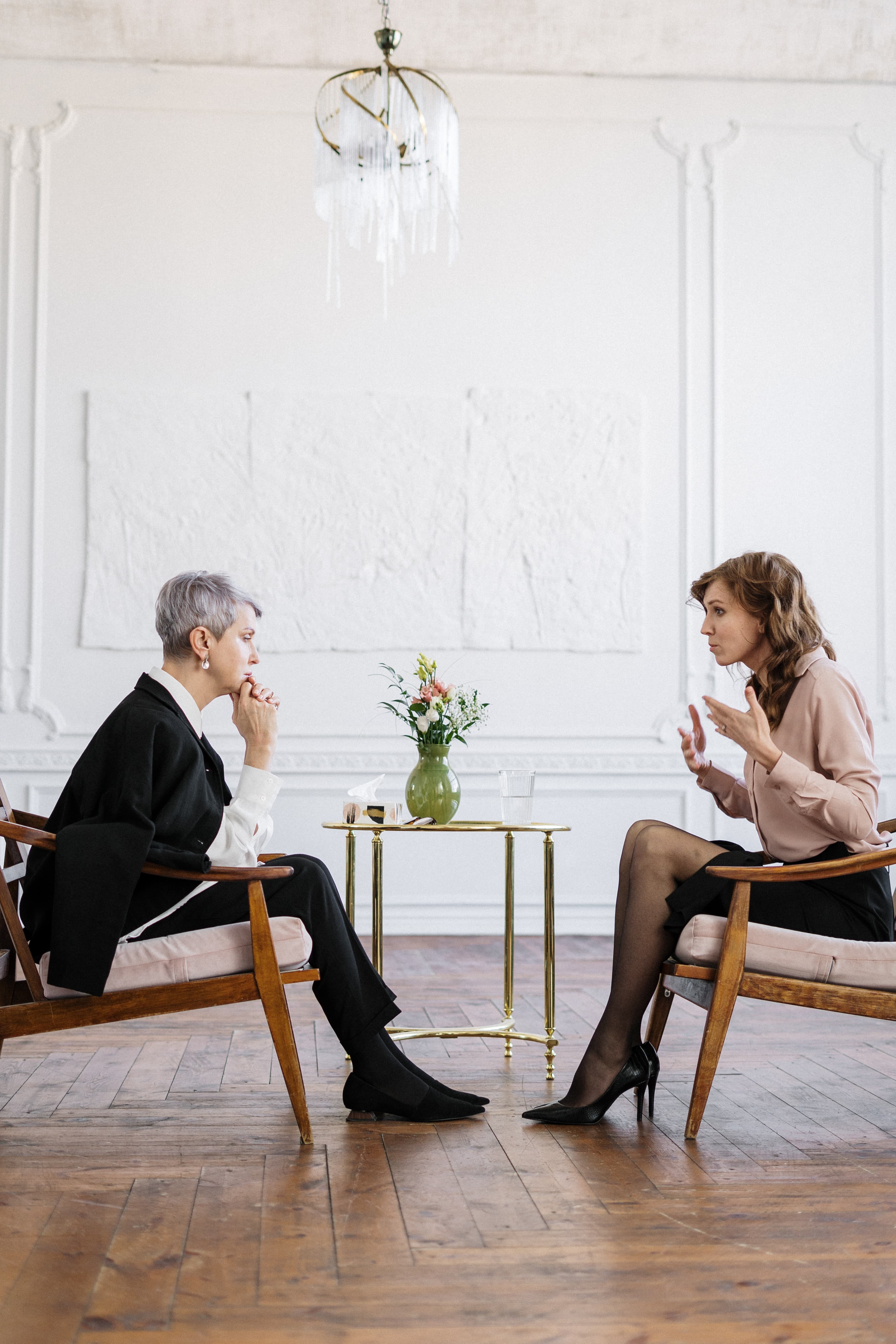Diferencias entre el coaching personal y el coaching ejecutivo