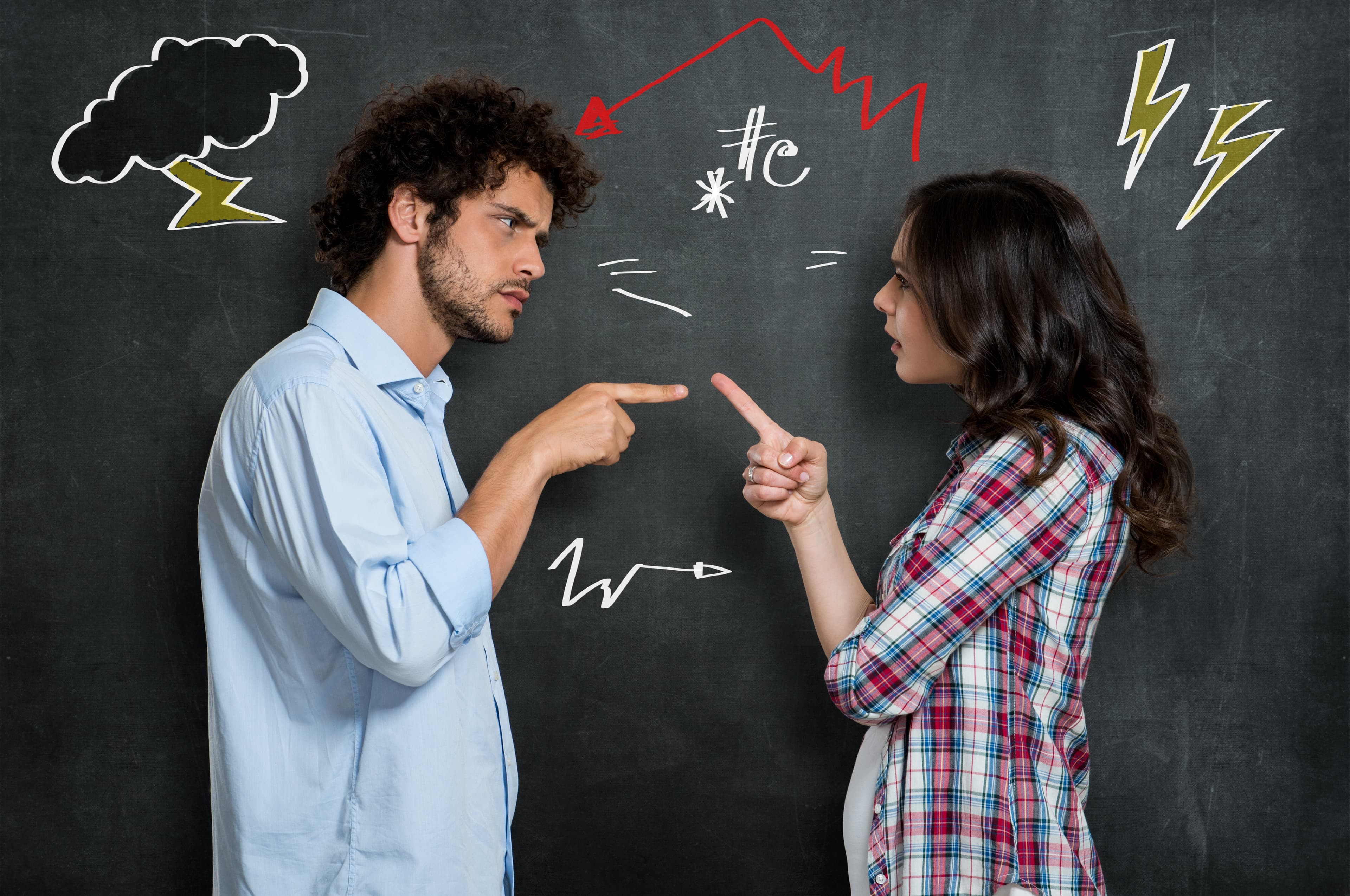 Gestión de conflictos: 5 estilos