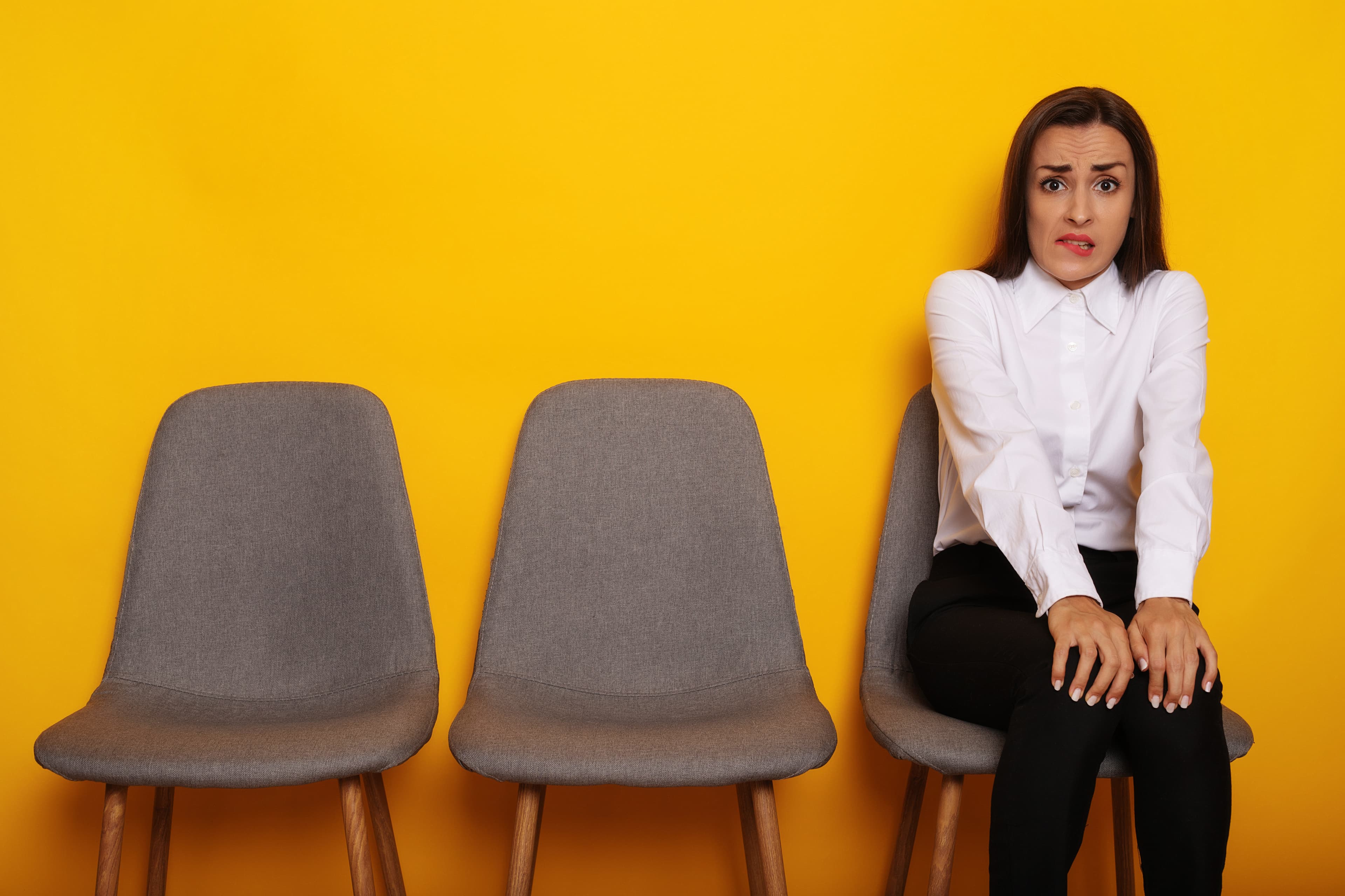 Mi aliado en la búsqueda de empleo: El miedo