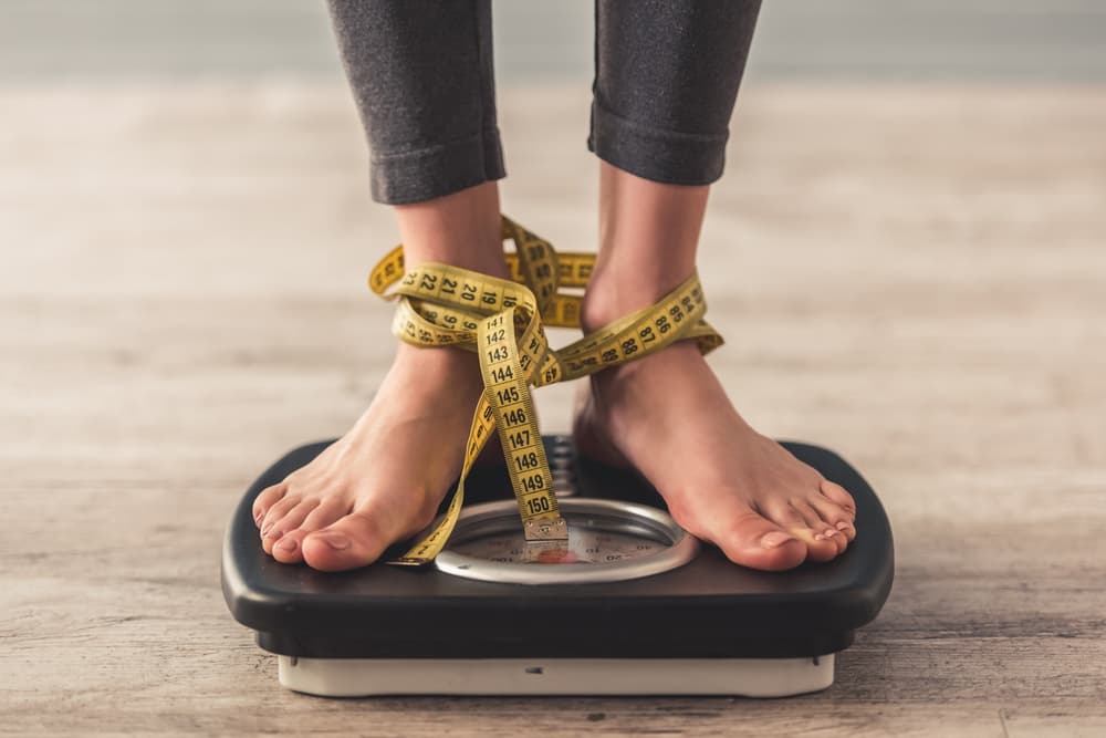 Los trastornos de alimentación: Cuando el culto al cuerpo se vuelve peligroso.