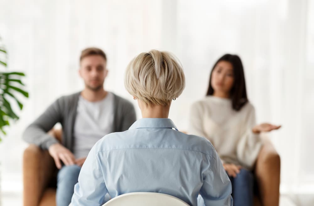 ¿Cuándo acudir a una terapia de pareja?