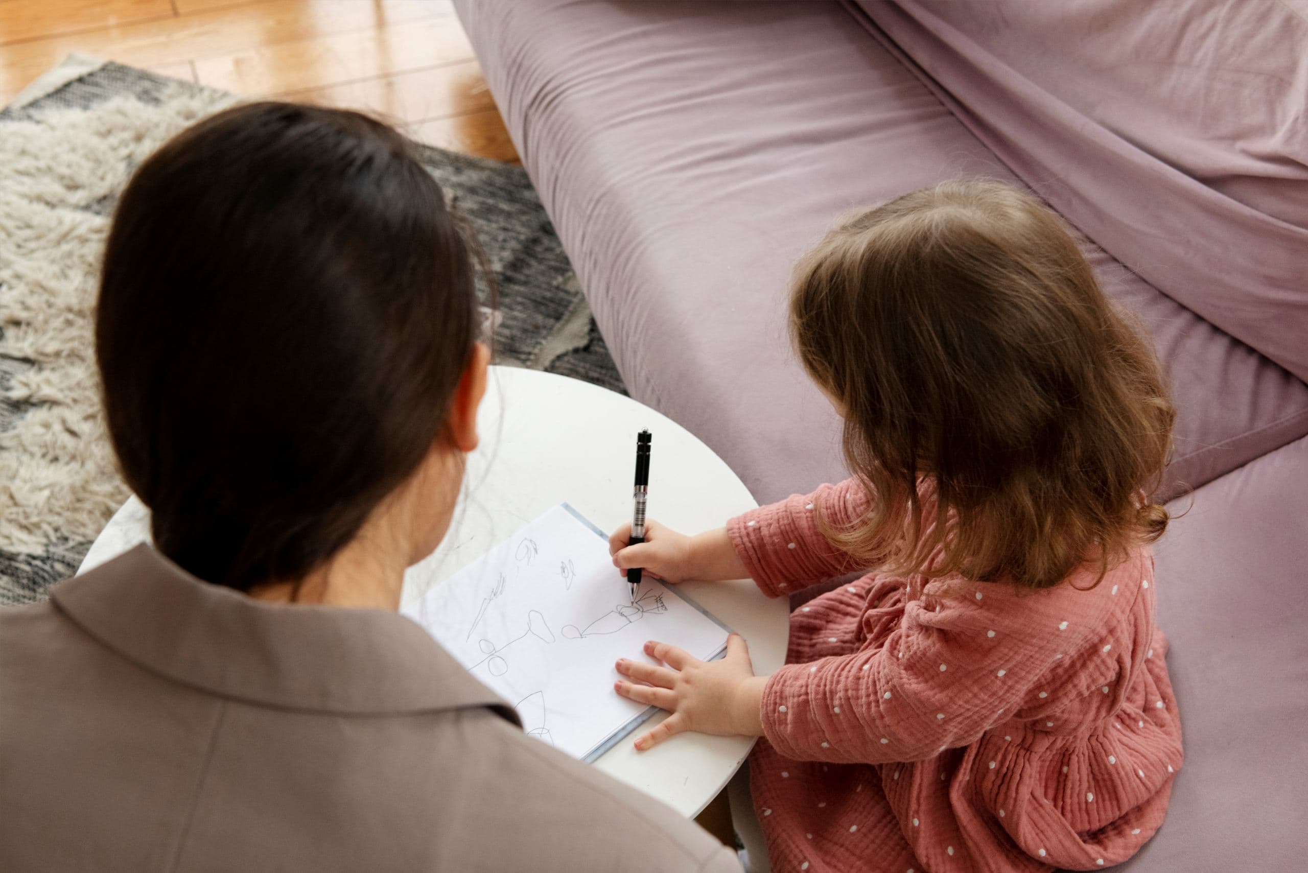 Mi hijo no está bien, pero no sé si llevarlo al psicólogo: una guía para padres