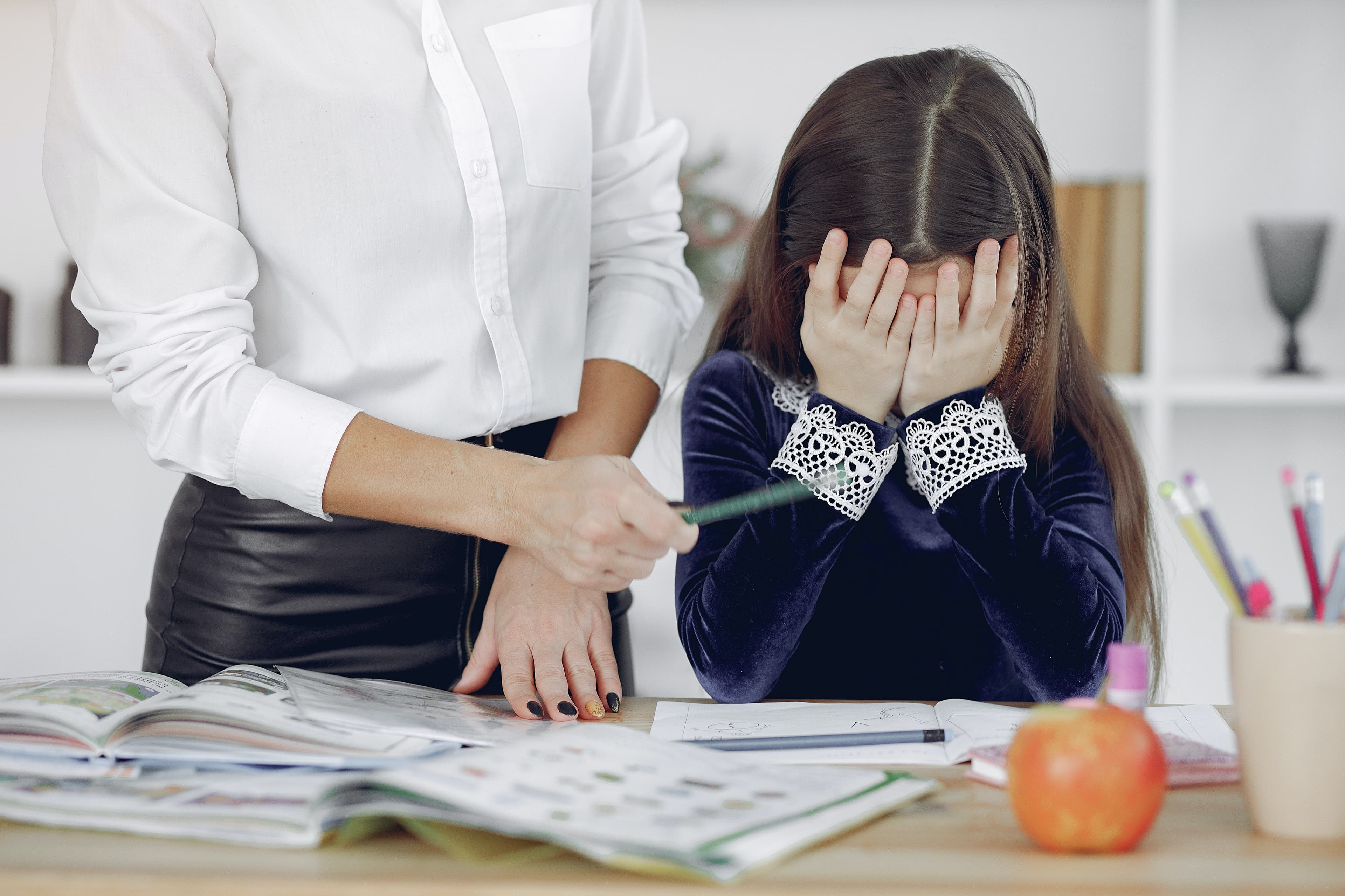 Fracaso escolar: qué hacer si tu hijo tiene bajo rendimiento en el colegio
