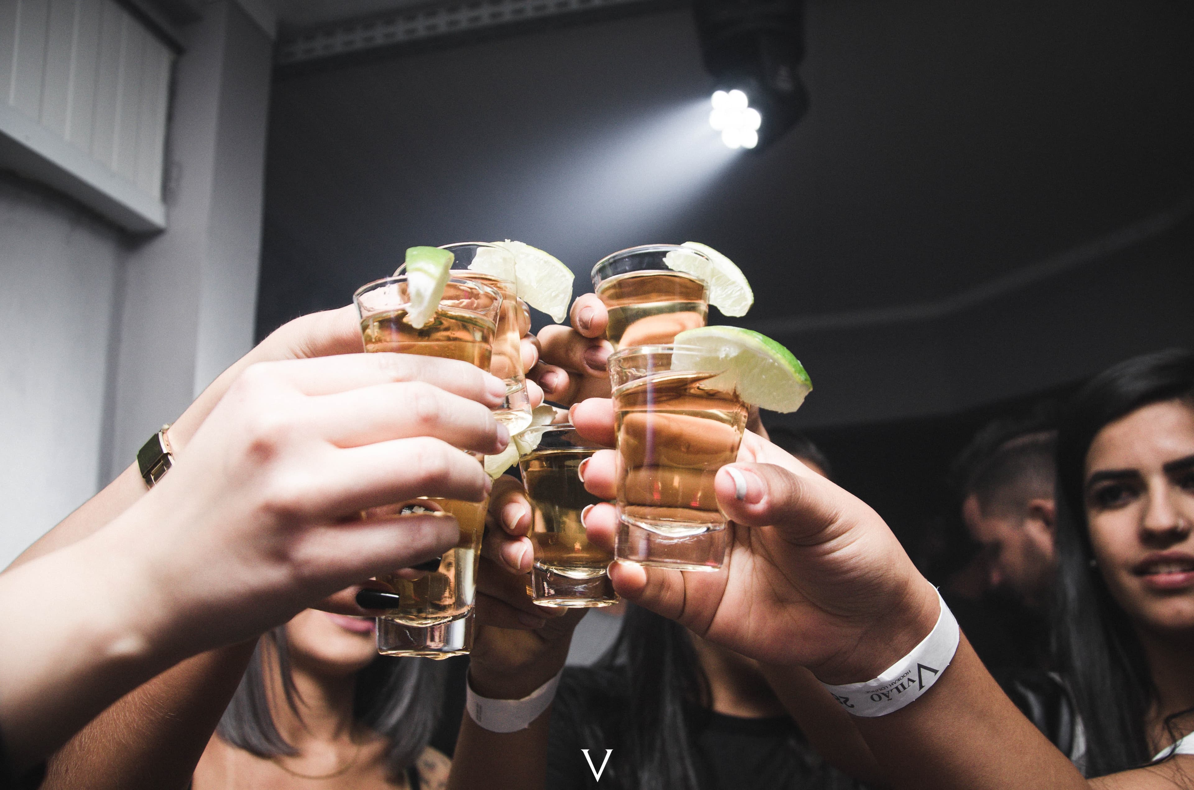 Alcohol. Consumos de riesgo