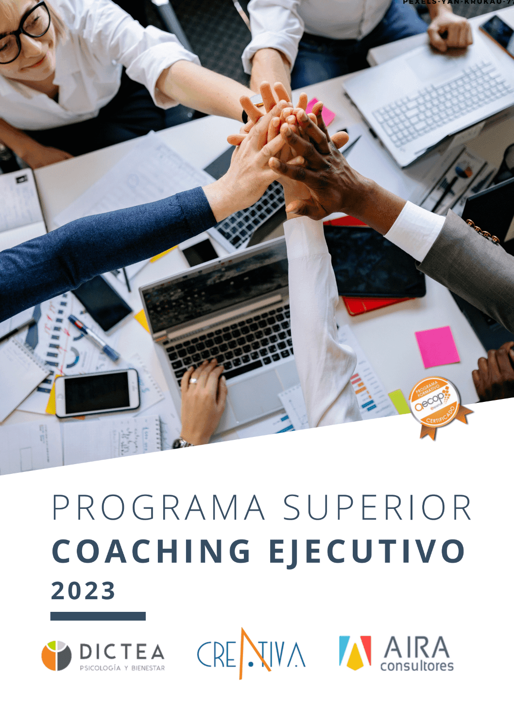 Programa Superior de Coaching Ejecutivo 2023